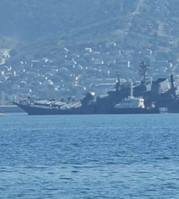 Морская атака. Украина уничтожает флот РФ