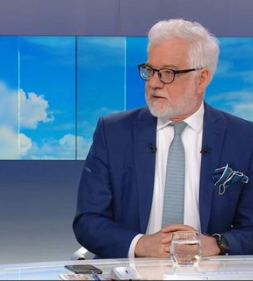 "Истекает кровью": экс-глава МИД Польши раскритиковал политику Варшавы в отношении Украины "Истекает кровью": экс-глава МИД Польши раскритиковал политику Варшавы в отношении Украины