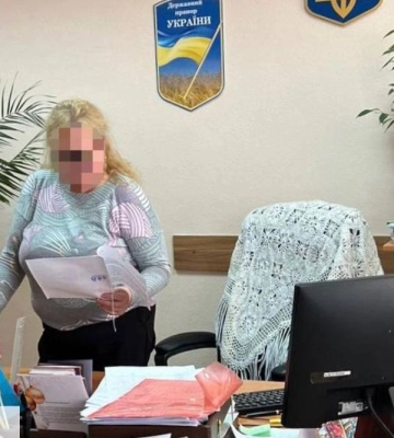 Голову Полтавського райсуду судитимуть за державну зраду