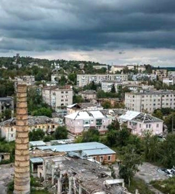 Відновлення Ізюма: в мерії повідомили, які будинки відремонтують та відбудують