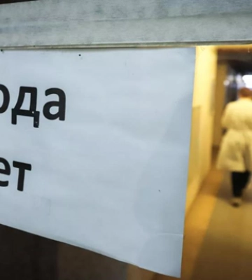Окупанти завезли на Херсонщину лікарів з Петербурга