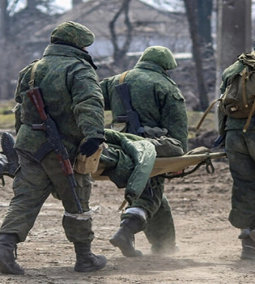 Окупанти завезли на Херсонщину лікарів з Петербурга