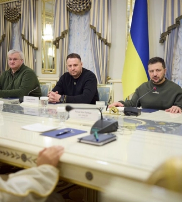 Переговоры по украинской формуле мира. Чего ждать от саммита в Саудовской Аравии