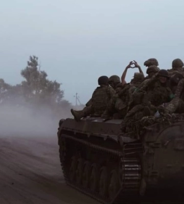 На фронті за добу - 36 бойових зіткнень, наступ ЗСУ триває на двох напрямках