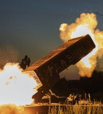 На фронті за добу - 36 бойових зіткнень, наступ ЗСУ триває на двох напрямках