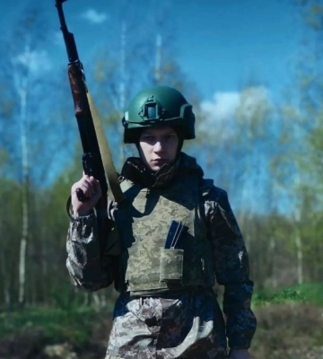 На війні загинув молодий захисник із Волині
