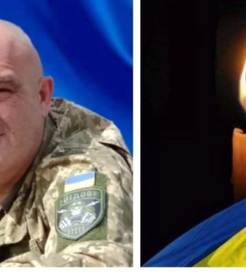 На Волині прощатимуться з 41-річним Героєм Сергієм Мельничуком