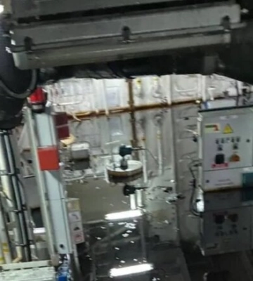 Появилось видео атаки вражеского танкера SIG морским дроном: успешная операция СБУ и ВМС
