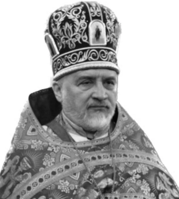 Помер знаний священник з Рівного