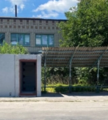 У Херсоні встановити три нові вуличні укриття