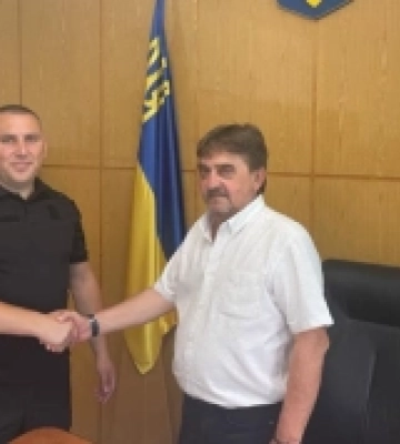 Поліція охорони гарантуватиме безпеку в 42 освітніх закладах Виноградівської громади