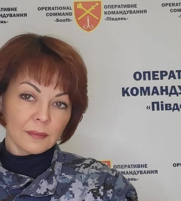 Нових ударних формувань ворога на півдні немає, росіяни здійснюють маневри - Гуменюк