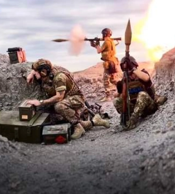 Бригадний генерал Герега про складність наступальних дій на Півдні: Противник влаштував багатоешелоновану систему інженерних загороджень