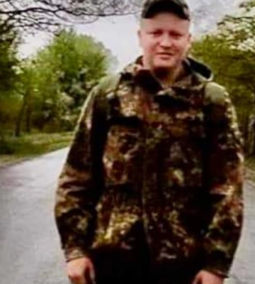 На Волині прощатимуться з 41-річним Героєм Сергієм Мельничуком