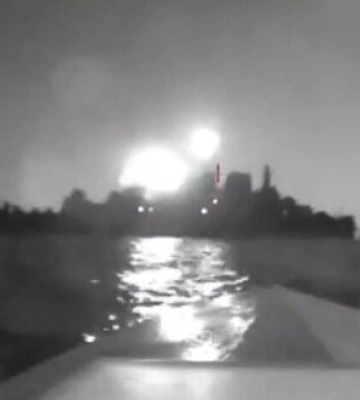 Британська розвідка про удар України по &quot;Оленегорському горняку&quot;: це значний удар по ЧФ РФ