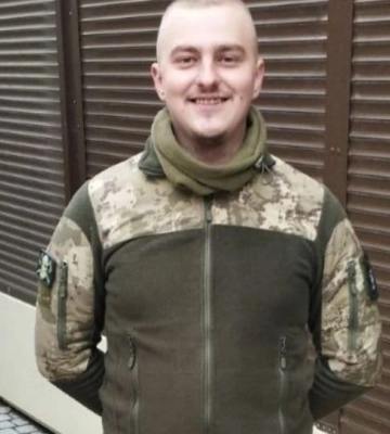 На Волині прощатимуться з 41-річним Героєм Сергієм Мельничуком