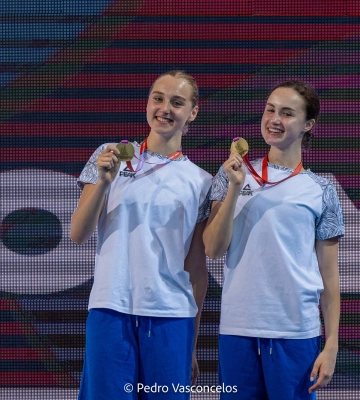 Харків’янки здобули бронзу на чемпіонаті Європи (відео)