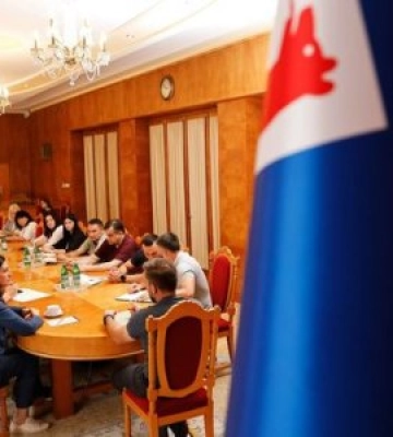 У Закарпатській області продовжують реалізацію Національної стратегії зі створення безбар’єрного простору в Україні