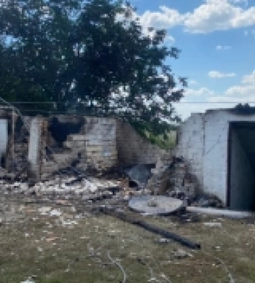 Росіяни обстріляли Харківщину та Сумщину: пошкоджені житлові будинки, є поранені мирні мешканці