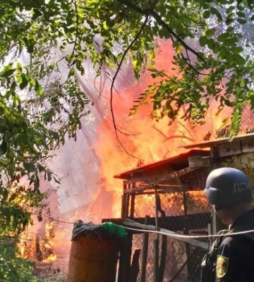Яка ситуація у Запорізькій області на 5 серпня