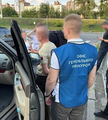У Києві затримали спільника начальника штабу Сухопутних військ, який переправляв за кордон військовозобов&#039;язаних 