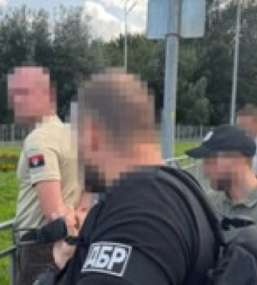 ДБР затримало начальника одного з київських військкоматів. Він був учасником схеми з переправки чоловіків за кордон