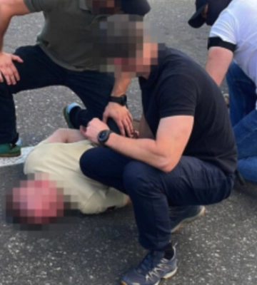 В Киеве задержали начальника военкомата