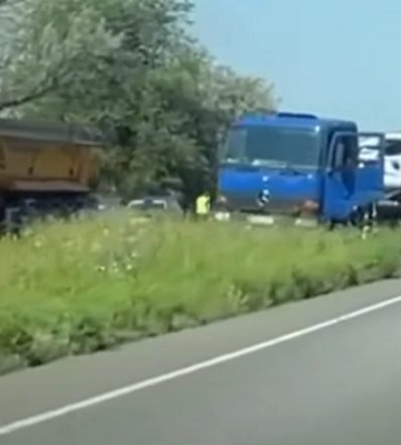 Водій Mitsubishi вилетів з дороги: подробиці смертельної ДТП на трасі Дніпро-Павлоград