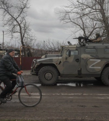 Готуються до &quot;виборів&quot; у Мелітополі: Окупанти завозять росіян та не випускають жителів з міста