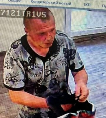 Розбійний напад у магазині в Корабельному районі (ВІДЕО)