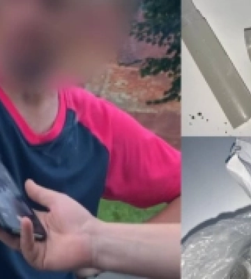 У Рівному виявили чоловіка з наркотиками