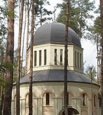 В ПЦУ переходит еще один храм в Ирпене