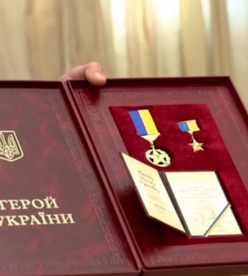 Військовому із Вараського району просять присвоїти звання Героя України