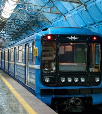 Метро Дніпра — центр соціального життя під час війни