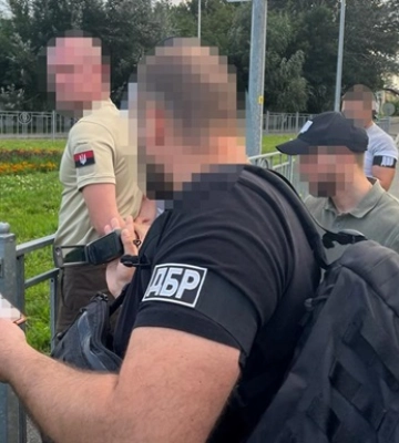 В Киеве задержан начальник одного из военкоматов