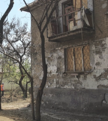 В ОВА повідомили, скільки у Херсоні залишилось населення