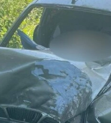 На Полтавщині від отриманих травм внаслідок ДТП загинув водій легковика