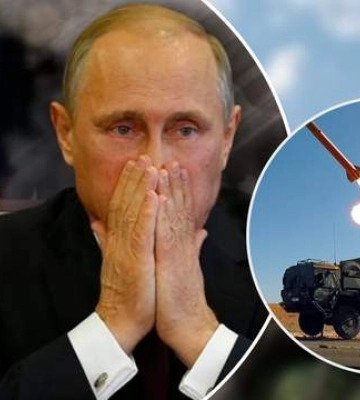 Путін хотів помститися Києву за атаку на Кремль, проте йому все обламав ЗРК Patriot, – The Times