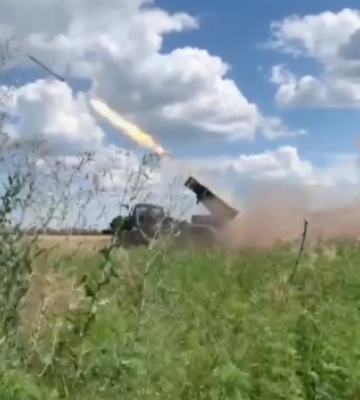 Росіяни все більше б&#039;ють артилерією на Бахмутському напрямку — Череватий