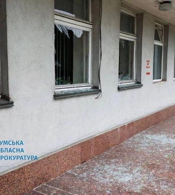 Российские войска обстреляли громаду в Сумской области: есть погибший
