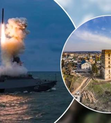 Староконстантинов – возможная цель оккупантов, – Воздушные силы