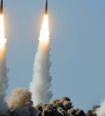 Увага! На Волині повітряна тривога!