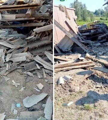 Росіяни обстріляли Сумщину з мінометів, загинула людина