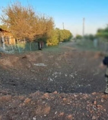 Під час обстрілу загинув житель прикордоння Сумщини