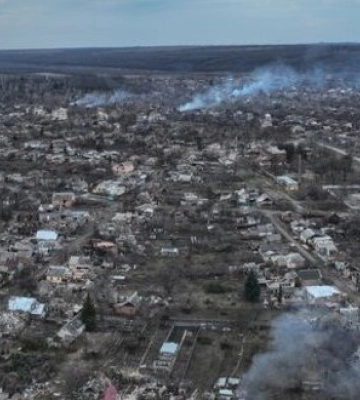 Окупанти посилили обстріли: у ЗСУ розповіли про ситуацію на Бахмутському напрямку