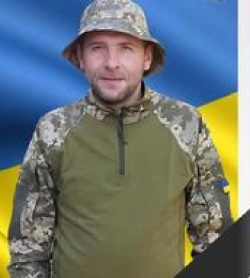 Мав право не служити: на Полтавщині попрощаються з полеглим воїном