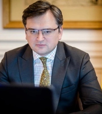 Кулеба провів переговори щодо зернової угоди