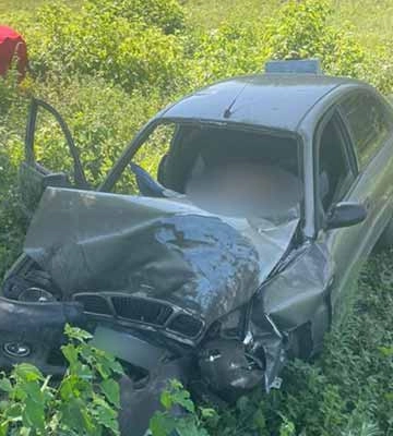 ДТП на Полтавщині: один чоловік загинув, ще одна людина травмована