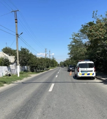 В Ізмаїльському районі в ДТП загинув семирічний хлопчик
