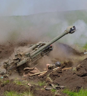 Росіяни без успіху намагалися наступати в Запорізькій області — Генштаб